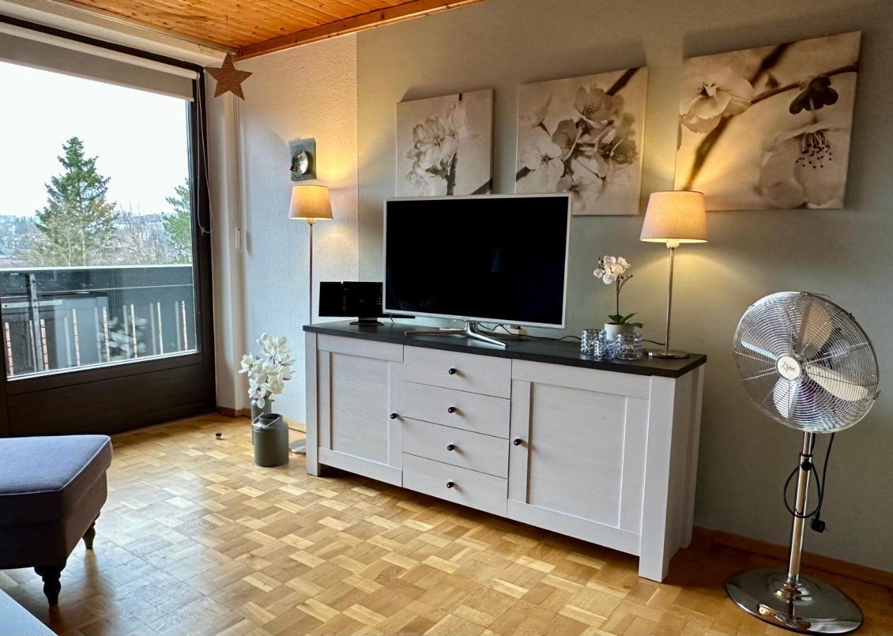 Ferienwohnung Weitblick Am Kurpark Braunlage Exterior photo
