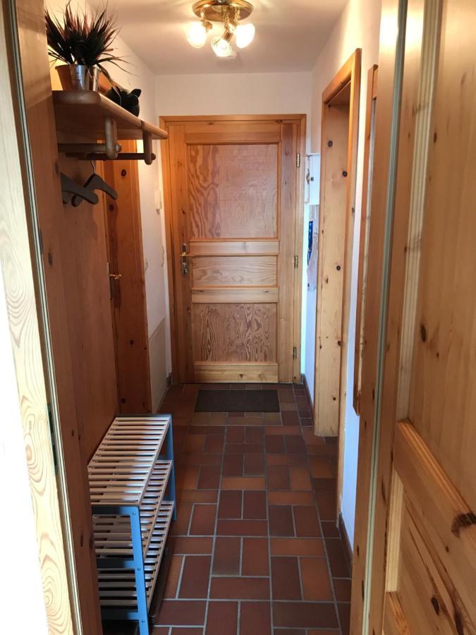 Ferienwohnung Weitblick Am Kurpark Braunlage Exterior photo
